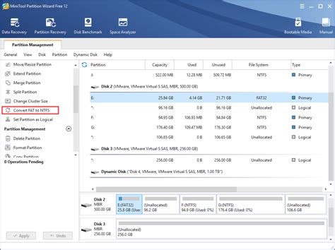 NTFS VS FAT32 VS exFAT: Differences & How to .